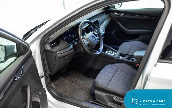Skoda Octavia cena 84900 przebieg: 134439, rok produkcji 2020 z Zakroczym małe 254